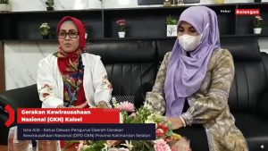 GKN Kalsel Siap Majukan UMKM