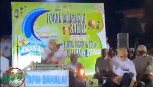 Sukses Capai Target Vaksinasi, Balangan Bangkitkan Kembal Kegiatan