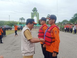 BPBD Balangan Diminta Mitigasi Bencana