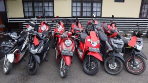 Komplotan Pencuri Motor Tertangkap, Ada Spesialis STNK dan Notice Pajak Palsu