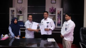 Balangan Siapkan 10 Ton Cadangan Pangan