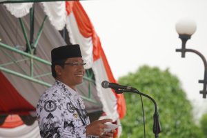 PDAM Balangan Berstatus Persero Terbatas