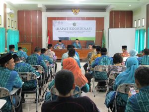 Kemenag Balangan Siap Gelar Dua Agenda Penting di Tahun 2023