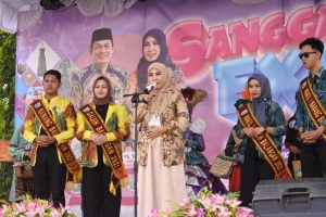 Balangan Kirim Dua Pasangan Nanang dan Galuh ke Tingkat Provinsi