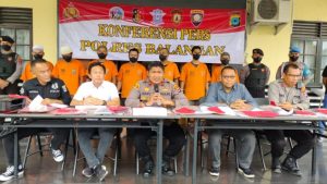 Aktivitas Penyalahgunaan Narkoba Masih Terjadi di Balangan