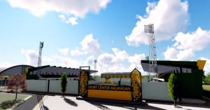 Pemkab Balangan Berupaya Realisasikan Pembangunan Sport Centre