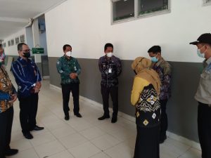 Banyak Keluhan, Bupati Sidak RSUD Balangan