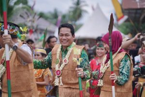Festival Budaya Meratus Berlangsung Meriah