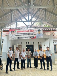 Menjangkau Lokasi Jauh dari Perkotaan, Dishub Balangan Bangun Desa Terang