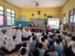 GOW Balangan Sosialisasi Pencegahan Kekerasan dan Pelecehan Seksual