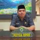 Ketua DPRD Balangan Ahsani Fauzan.