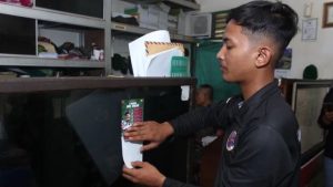 Anggota Yang Bermain Judi Online Maupun Offline, Dandim 1001/HSU-BLG: Akan Kita Tindak Tegas