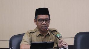 Sekwan Balangan Respon Positif Rencana Penambahan Modal Untuk PDAM