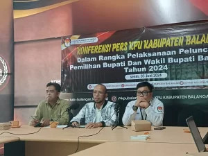 Peluncuran Resmi KPU Balangan Bakal Dimeriahkan Babang Tamvan “Andika Mahesa” , Tupai Besar Jadi Maskot Pilkada 2024 Balangan