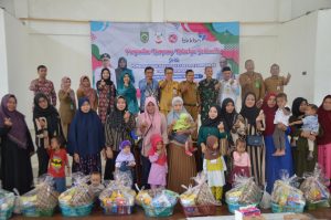 DP3A P2KB PMD Balangan Optimalisasi Penguatan Kampung KB Serta Pemberdayaan Masyarakat Desa