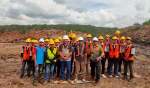 Siapkan SDM Terampil Pemkab Balangan Bekali Pelatihan Alat Berat