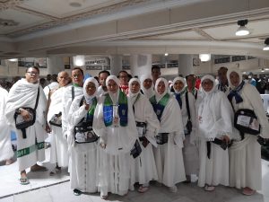 Kemenag Balangan: Rombongan Jemaah Haji Kabupaten Balangan Telah Tiba di Jeddah