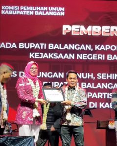 Bupati Balangan: 60% Pemilih Milenial Masa Depan Ditangan Pemuda “Gen-Z Jangan Golput”