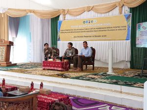 Dit Intelkam Polda Kalsel Bekali Pengetahuan Tentang Media Publik Ke Ponpes Sekabupaten Hulu Sungai Selatan