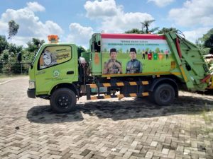 Inovasi SI ANGSA di Balangan, Warga Bisa Lapor Masalah Sampah Secara Online