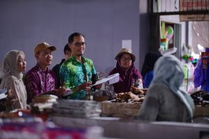 Pemkab Balangan Sidak Bapokting, Pastikan Ketersediaan Aman Jelang Idul Adha