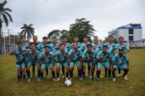 Jalin Keakraban Antar SKPD, Pemkab Balangan Gelar Turnamen Sepak Bola Bupati Cup 2024