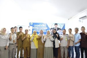 “LAUNCHING PENERBITAN DOKUMEN ELEKTRONIK KANTOR PERTANAHAN KABUPATEN BALANGAN”