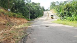 Pemkab Balangan Siap Tambah Ruas Jalan Kembar di Tahun 2025