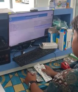 Optimalkan Waktu Tunggu di Apotik, Puskesmas Paringin Berinovasi dengan Resol Mayu