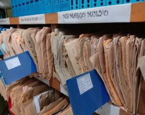 Puskesmas Paringin Selatan Percepat Pelayanan Loket Pendaftaran dan Rekam Medis Melalui  Inovasi Kumis Terkam