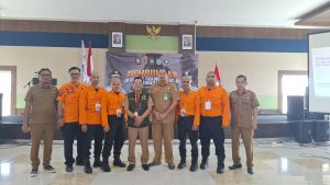 BPBD Balangan Kirim Personel Ikuti Diklat Pemadam Kebakaran Kualifikasi Damkar 1 Dibanjarbaru