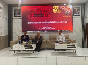 Personel Polres Balangan Dibekali Pengetahuan Baru, Kesiapan Hadapi Pilkada Balangan