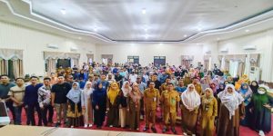 Inovasi Bedsah Rumah Seribu (Bedah Seru) Dukung Program Bupati Tuntaskan Rumah Tidak Layak Huni di Kabupaten Balangan