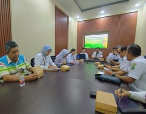 Gebrakan Inovasi Program Basalaman Bupati Jadikan Balangan Sebagai Kabupaten ODF