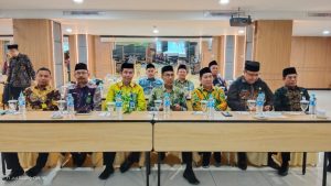 Kemenag Siap Mempercepat Sertifikasi Tanah Wakaf di Balangan, Tanda Tangani Nota Kesepakatan