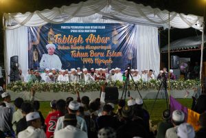 Bupati Balangan Sambut Hangat Kajari Baru Mangantar Siregar