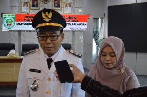 Persiapan Capai 80 Persen MTQ Tingkat Kabupaten Balangan Segera Digelar di Halong