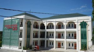 Istana Anak Yatim Balangan Bakal Rampung Desember 2024