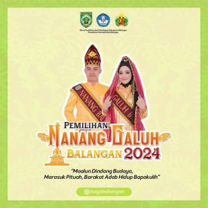 Pendaftaran Nanang Galuh Kabupaten Balangan 2024 Telah diBuka