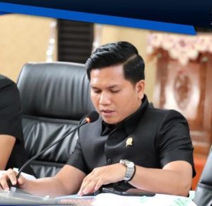 Prihatin, Anggota Dewan Milenial Serukan Perang terhadap Judol