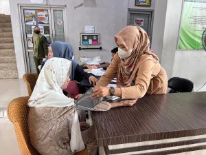 Rindu Kamu Inovasi UPTD Puskesmas Batumandi Cegah PTM