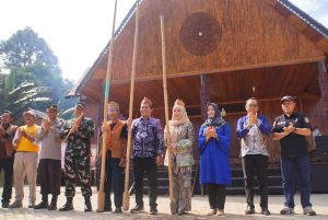 Kembali Gelar Mesiwah Pare Gumboh, Rayakan Tradisi Panen Dayak Deah di Balangan