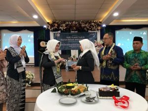 Ikatan Bidan Indonesia (IBI) Balangan Gelar Rakercab dan HUT ke-73