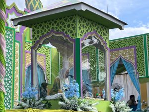 Lomba Tilawah Remaja Ajang MTQ Nasional XVII Tingkat Kabupaten Balangan Lahirkan Qori dan Qoriah Terbaik