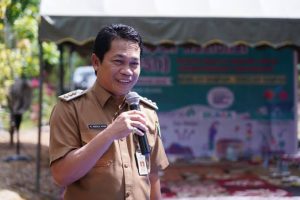 Komitmen Program Pendidikan Gratis ke Luar Negeri, Bupati Balangan Mendapat Apresiasi dari Tito Karnavian