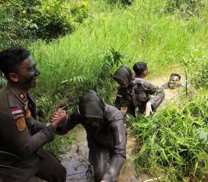 Satpol PP Balangan Bangkitkan Semangat Anggota dengan Inovasi Bintalsik