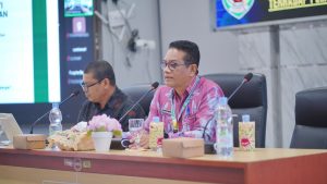 Bapperida Balangan Siapkan Kebijakan Partisipatif