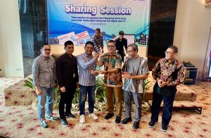 Apresiasi Dirut Bank Kalsel atas Pengelolaan CSR Terbaik Cabang Paringin