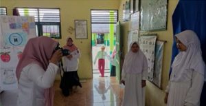 Disdukcapil Balangan Jadikan Sekolah Sebagai Mitra Mendata KIA dengan Inovasi Smart Kids V2.0