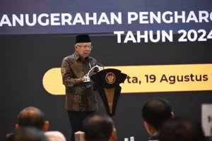 Wapres : Jihad Bukan Teror, Teror Bukanlah Jihad